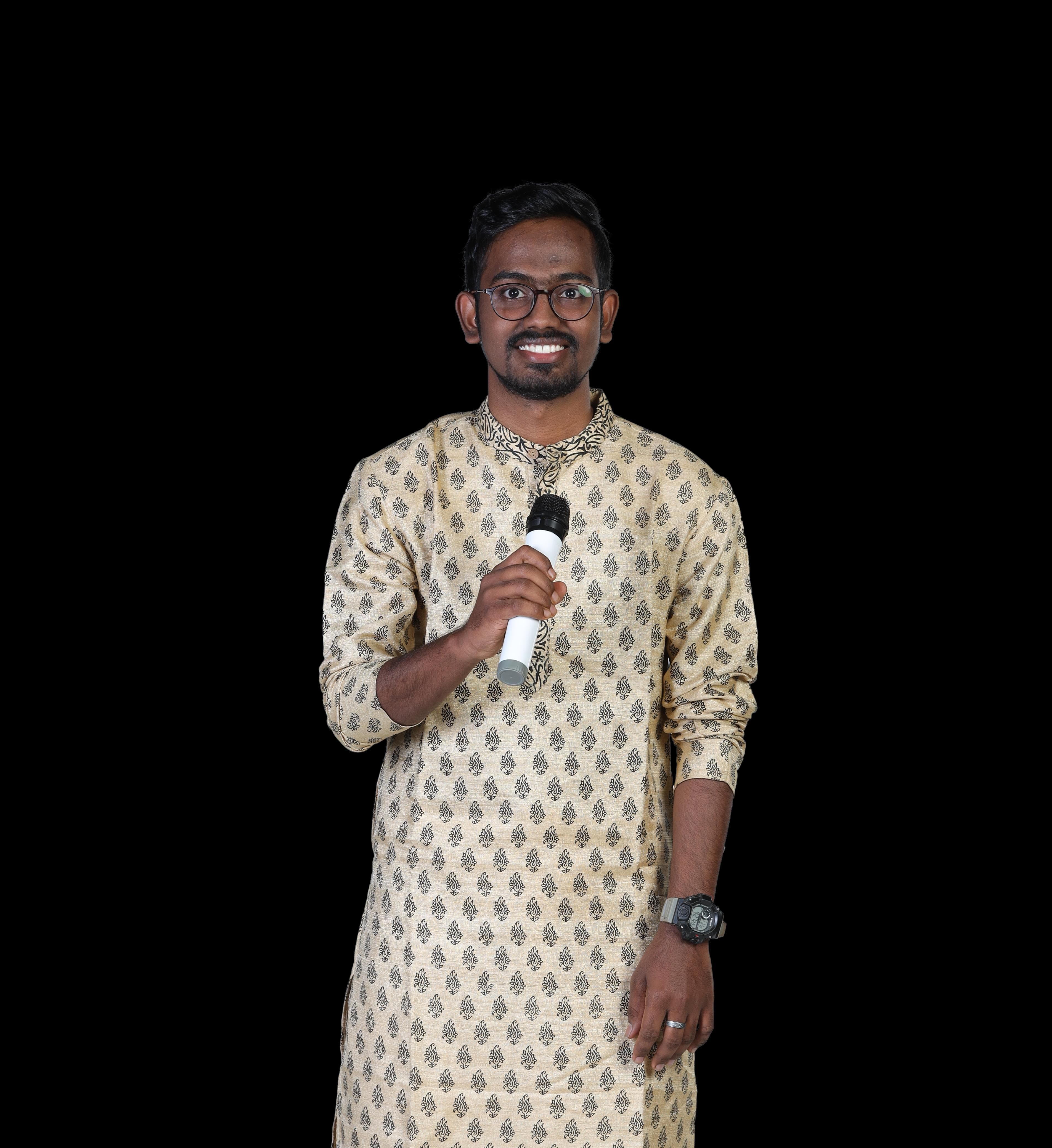Chinmay Joshi